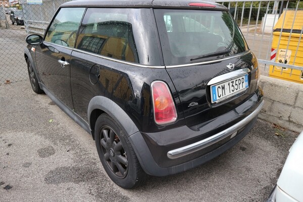 3#5541 Autovettura Mini One D in vendita - foto 7
