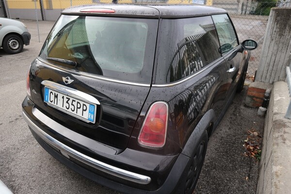 3#5541 Autovettura Mini One D in vendita - foto 8