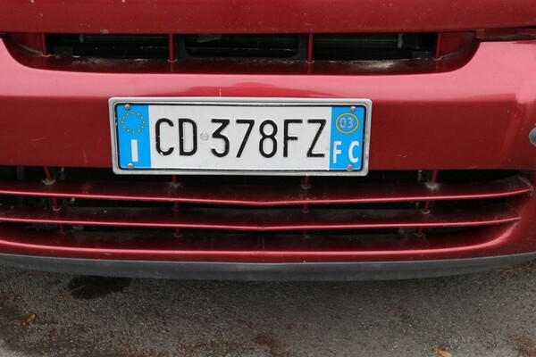 4#5541 Autovettura Fiat Multipla in vendita - foto 2