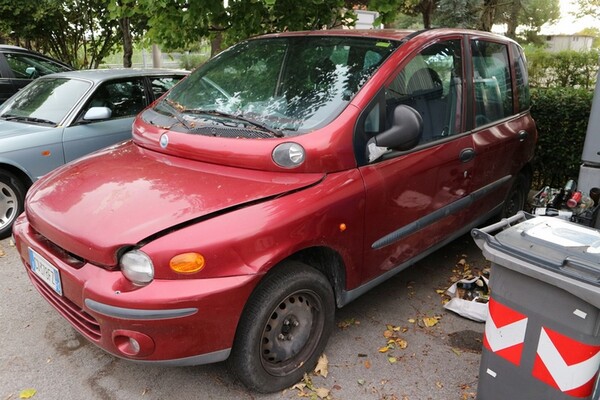 4#5541 Autovettura Fiat Multipla in vendita - foto 3