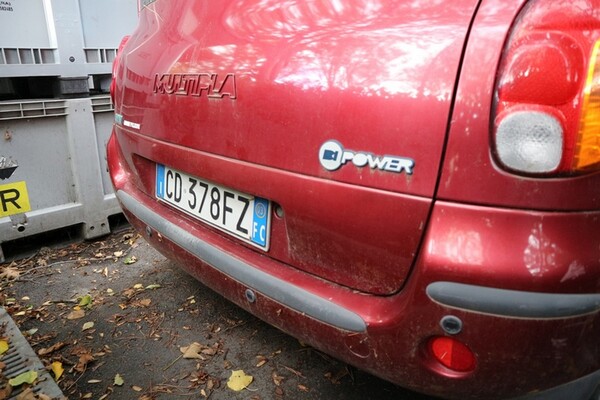 4#5541 Autovettura Fiat Multipla in vendita - foto 7