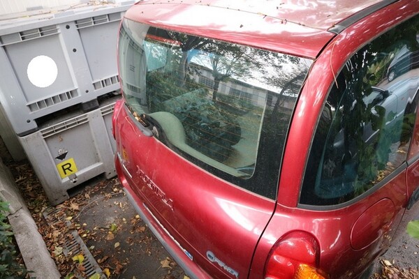 4#5541 Autovettura Fiat Multipla in vendita - foto 8