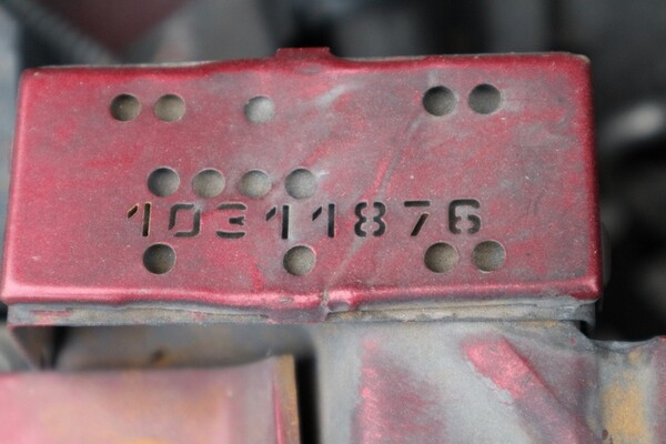 4#5541 Autovettura Fiat Multipla in vendita - foto 14