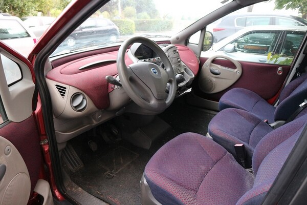 4#5541 Autovettura Fiat Multipla in vendita - foto 15