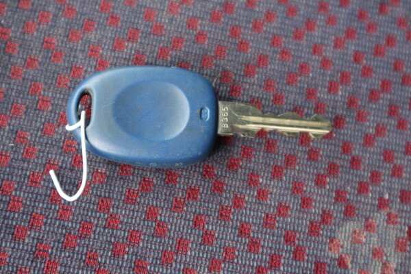 4#5541 Autovettura Fiat Multipla in vendita - foto 18