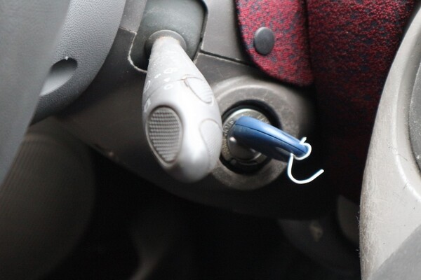 4#5541 Autovettura Fiat Multipla in vendita - foto 22