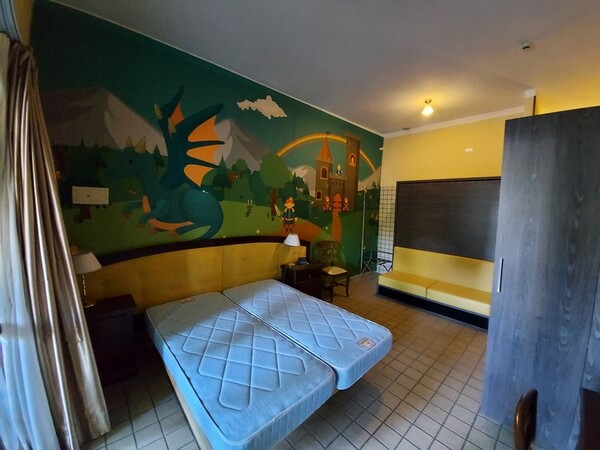 1#5543 Cessione ramo d'azienda Hotel Alexia in vendita - foto 98