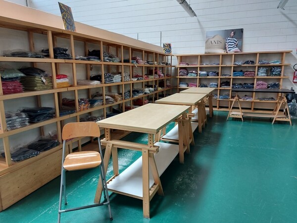 1#5544 Arredo e attrezzature elettroniche da ufficio in vendita - foto 10