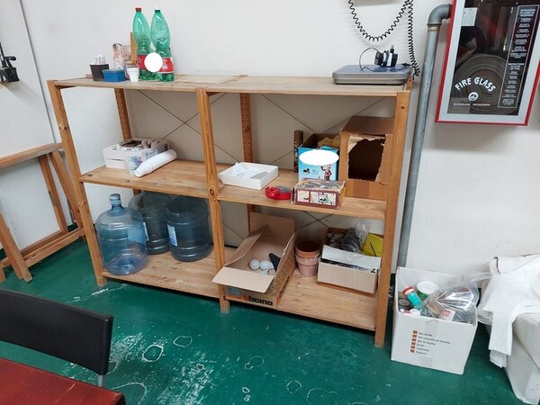 1#5544 Arredo e attrezzature elettroniche da ufficio in vendita - foto 27
