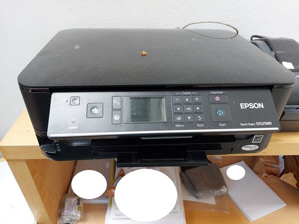 1#5544 Arredo e attrezzature elettroniche da ufficio in vendita - foto 32