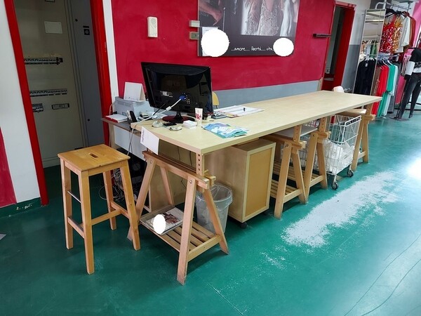 1#5544 Arredo e attrezzature elettroniche da ufficio in vendita - foto 36