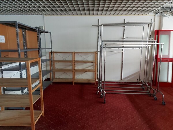 1#5544 Arredo e attrezzature elettroniche da ufficio in vendita - foto 52
