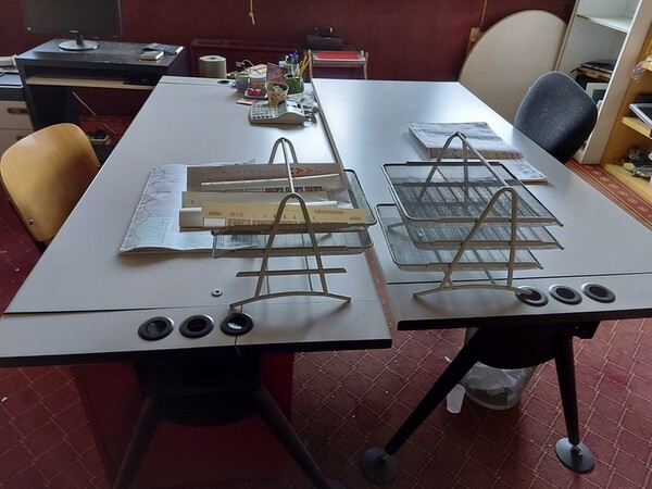 1#5544 Arredo e attrezzature elettroniche da ufficio in vendita - foto 68