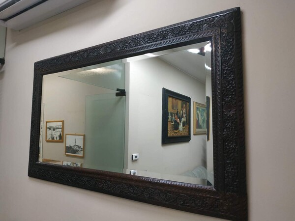 1#5546 Arredi in legno intarsiati in vendita - foto 12
