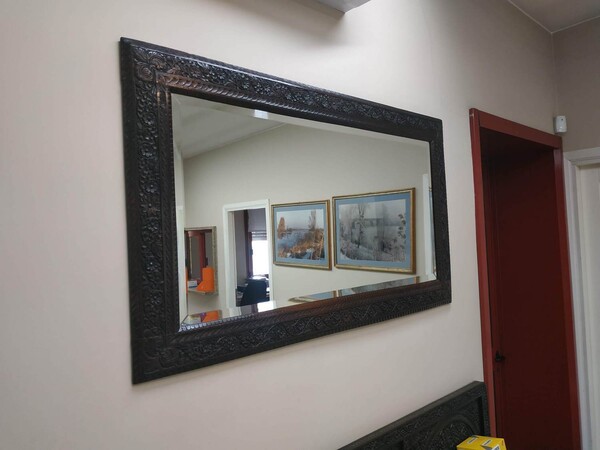 1#5546 Arredi in legno intarsiati in vendita - foto 13