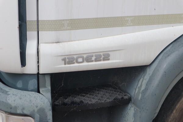 3#5547 Autocarro Iveco in vendita - foto 3
