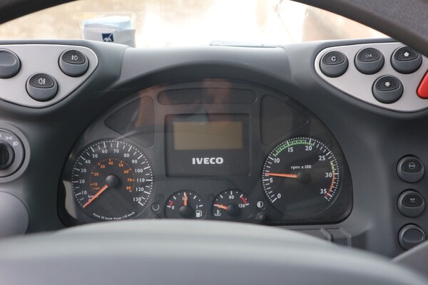 3#5547 Autocarro Iveco in vendita - foto 6