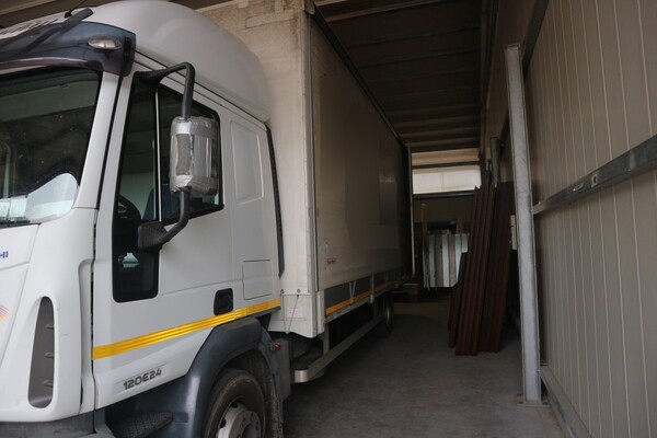 4#5547 Autocarro Iveco in vendita - foto 2