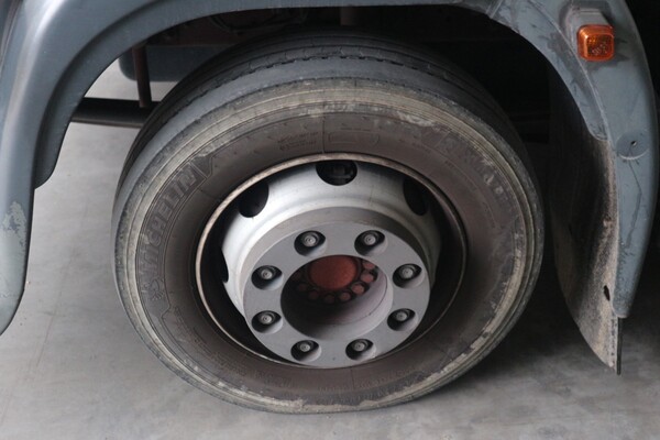 4#5547 Autocarro Iveco in vendita - foto 3