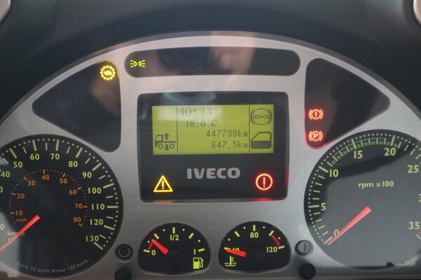 4#5547 Autocarro Iveco in vendita - foto 4