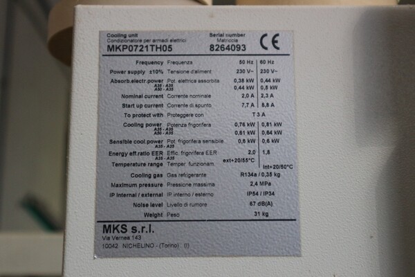 8#5547 Anubatrice SCM Aries in vendita - foto 2