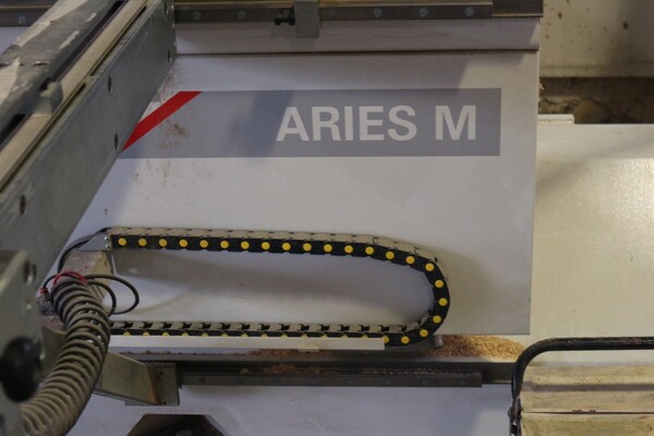 8#5547 Anubatrice SCM Aries in vendita - foto 5