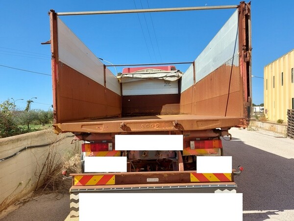 1#5548 Autocarro Iveco Magirus in vendita - foto 2