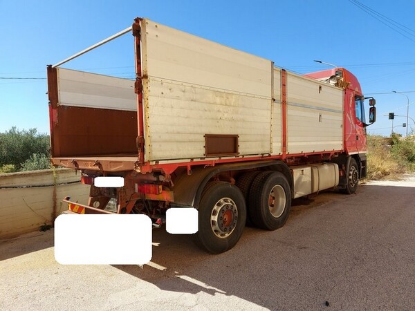 1#5548 Autocarro Iveco Magirus in vendita - foto 3