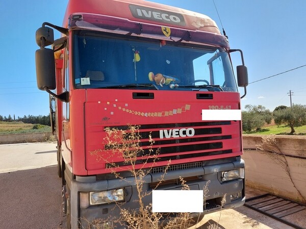 1#5548 Autocarro Iveco Magirus in vendita - foto 4