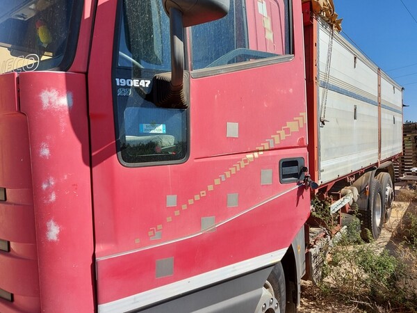 1#5548 Autocarro Iveco Magirus in vendita - foto 5
