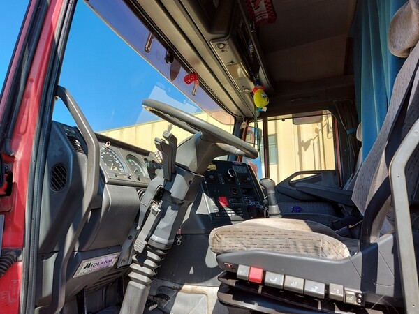 1#5548 Autocarro Iveco Magirus in vendita - foto 7