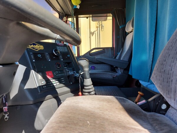 1#5548 Autocarro Iveco Magirus in vendita - foto 8