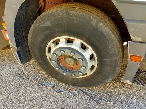 1#5548 Autocarro Iveco Magirus in vendita - foto 16