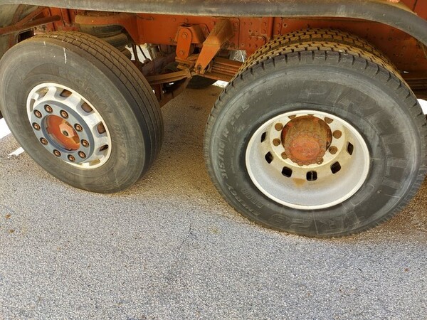 1#5548 Autocarro Iveco Magirus in vendita - foto 17