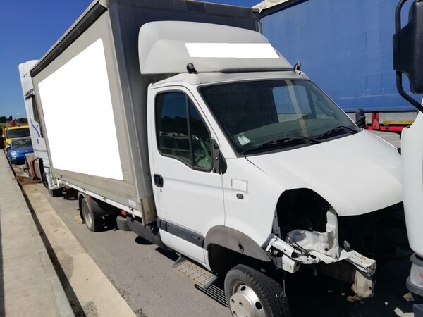 Autocarri in vendita