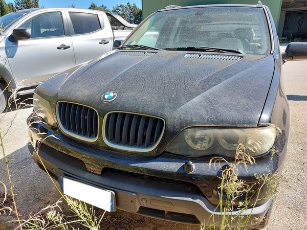 3#5548 Autocarro BMW X5 in vendita - foto 7