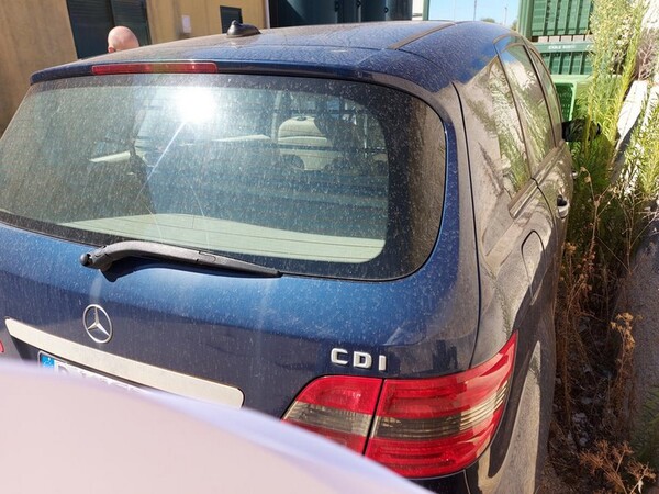 4#5548 Autocarro Mercedes Daimler Chrysler in vendita - foto 4