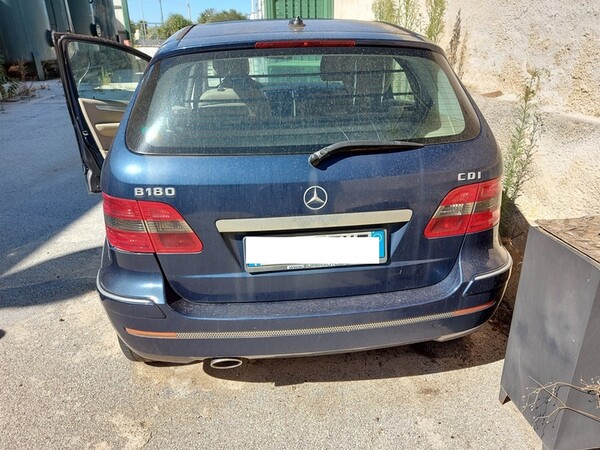 4#5548 Autocarro Mercedes Daimler Chrysler in vendita - foto 5