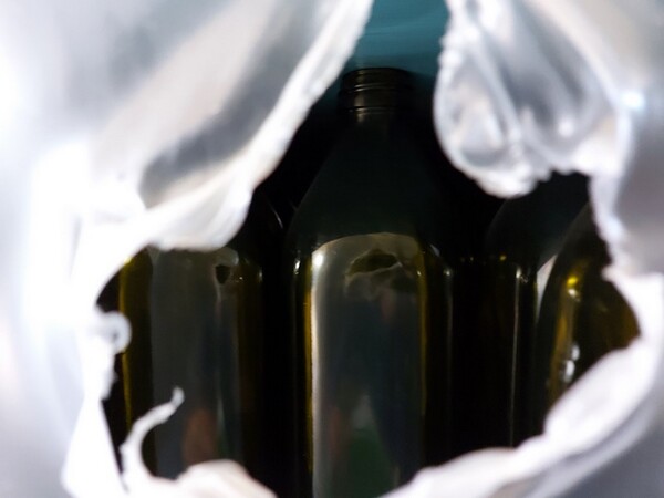 6#5548 Stock di bottiglie per olio in vendita - foto 5