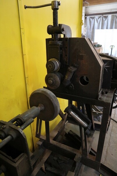 3#5551 Carrello elevatore OM e attrezzatura officina in vendita - foto 37