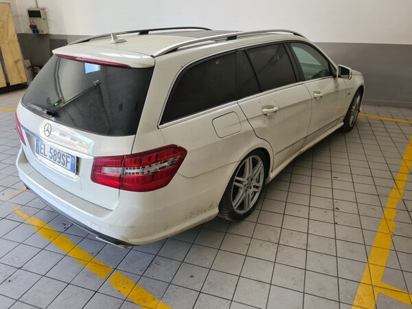 3#5552 Autovettura Mercedes E 250 CDI in vendita - foto 2