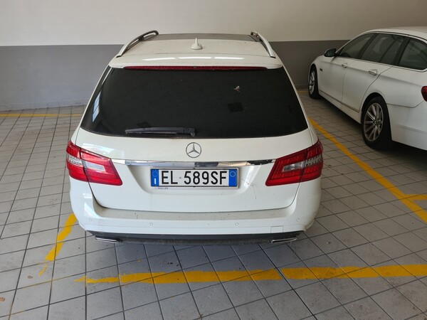 3#5552 Autovettura Mercedes E 250 CDI in vendita - foto 3