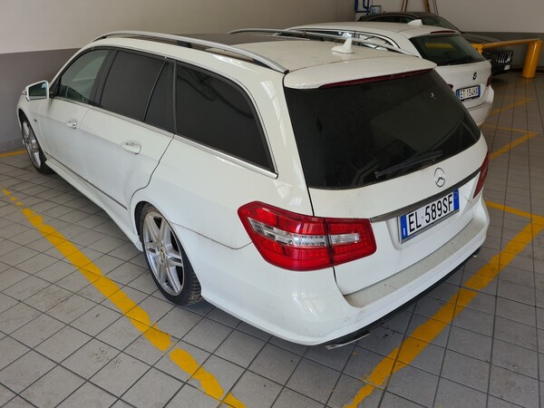 3#5552 Autovettura Mercedes E 250 CDI in vendita - foto 4