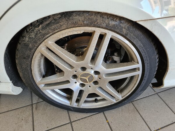3#5552 Autovettura Mercedes E 250 CDI in vendita - foto 8