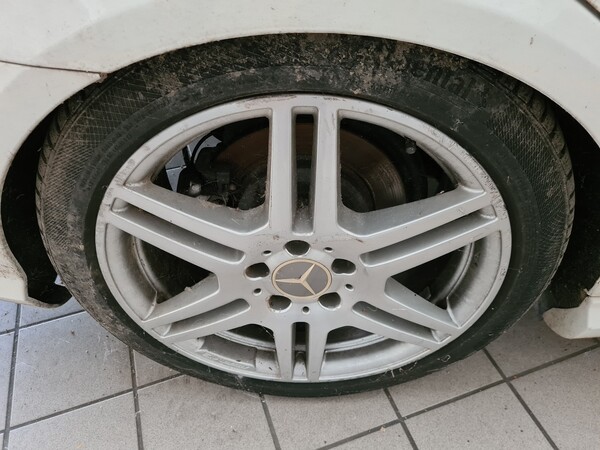 3#5552 Autovettura Mercedes E 250 CDI in vendita - foto 9