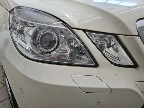 3#5552 Autovettura Mercedes E 250 CDI in vendita - foto 11