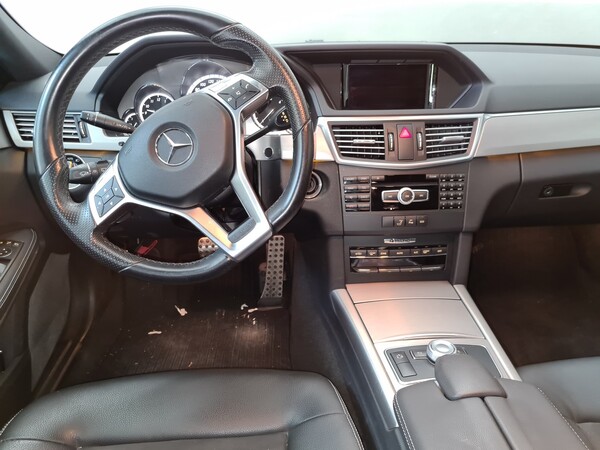 3#5552 Autovettura Mercedes E 250 CDI in vendita - foto 12