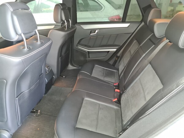 3#5552 Autovettura Mercedes E 250 CDI in vendita - foto 13