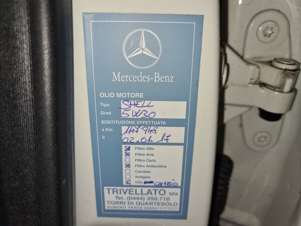 3#5552 Autovettura Mercedes E 250 CDI in vendita - foto 14