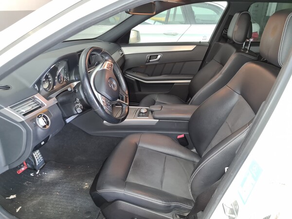3#5552 Autovettura Mercedes E 250 CDI in vendita - foto 15